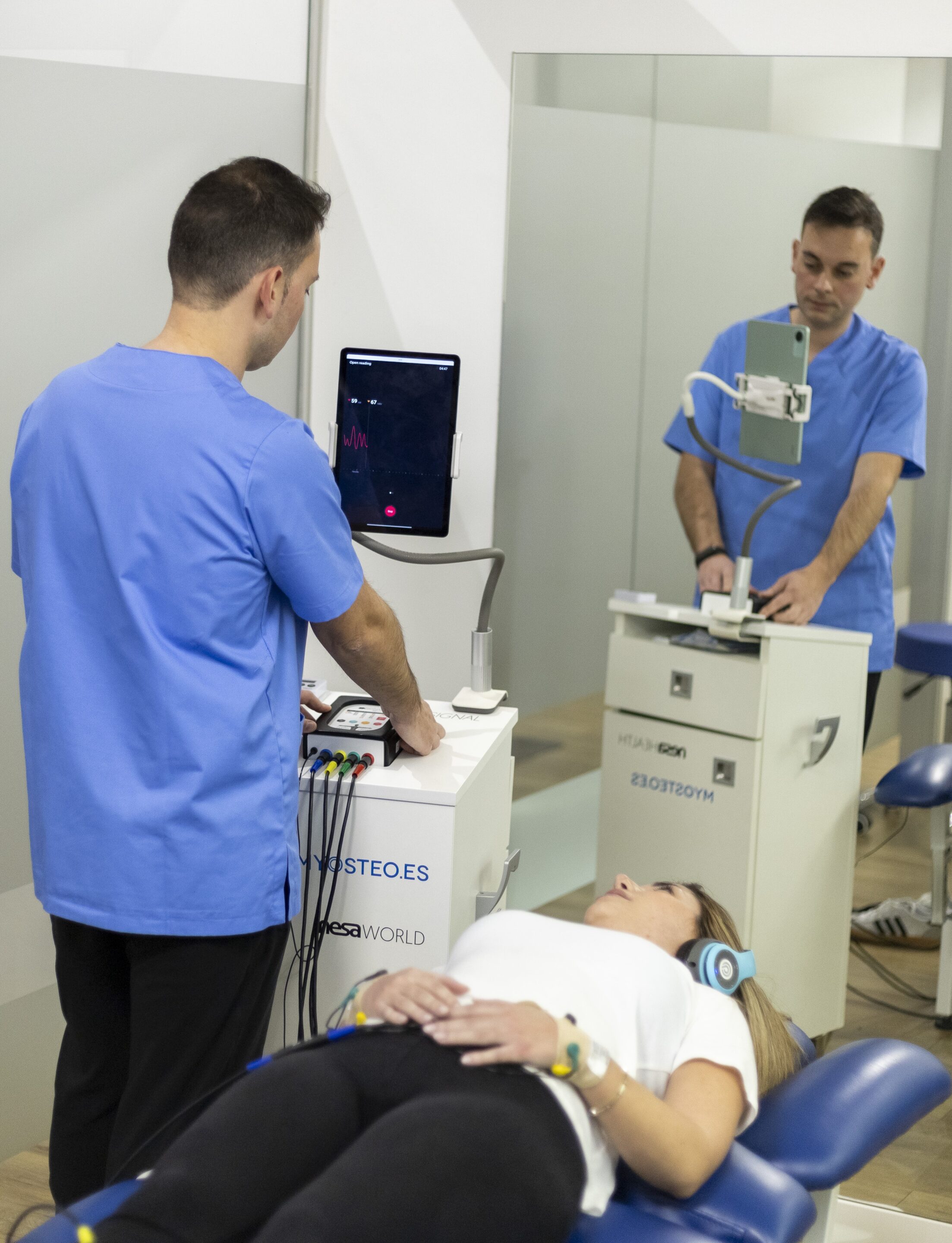 Neuromodulación no invasiva NESA myosteo-Burriana neuromodulación no invavisa nesa burriana